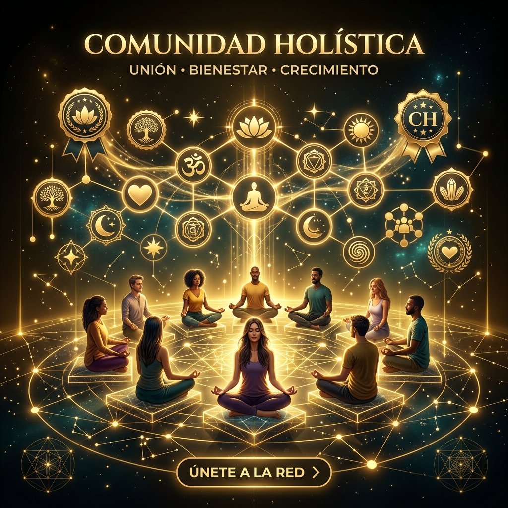 Comunidad Holística